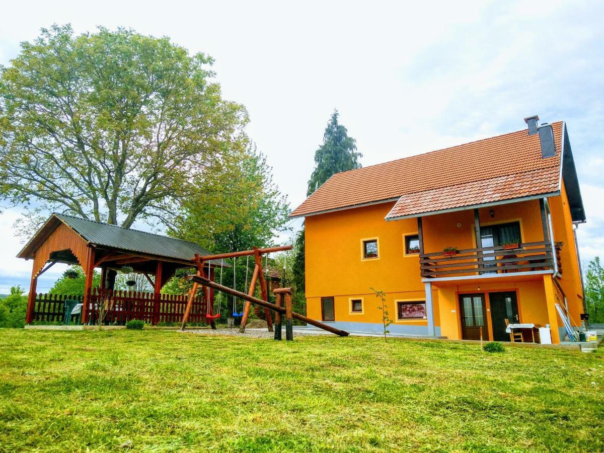 House Naomi Apartment Grabovac  Exterior photo
